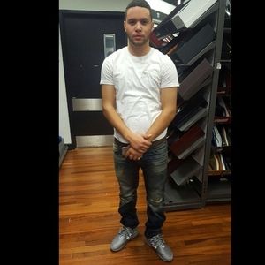 Meet your Posher, Geraldo