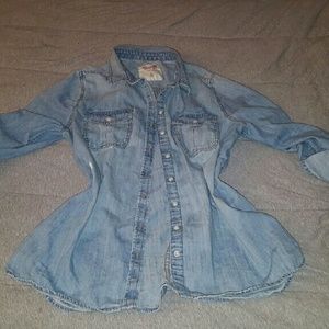 Massimo denim shirt