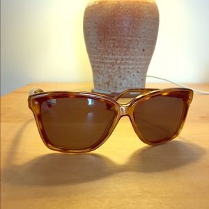 Rebecca Minkoff "perry" tortoise glasses