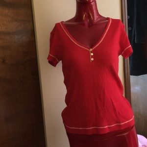 Alfani nwt t shirt intimates
