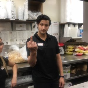 Meet your Posher, Sergio