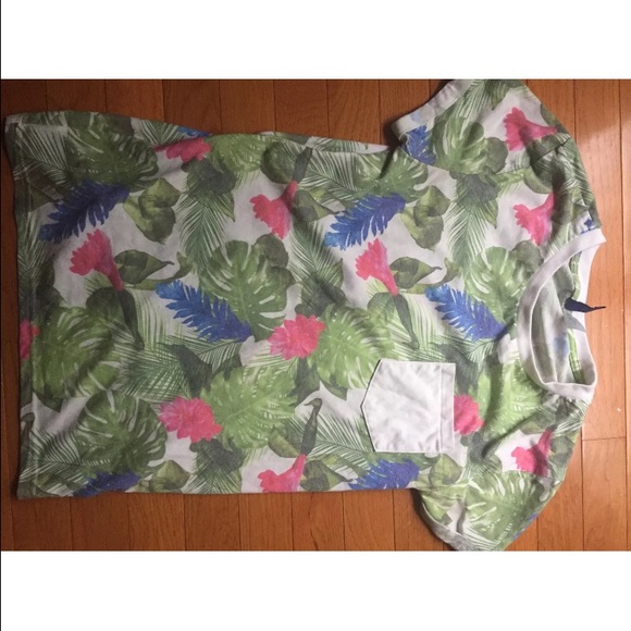 HM - shirt size XS ' Shorts size S