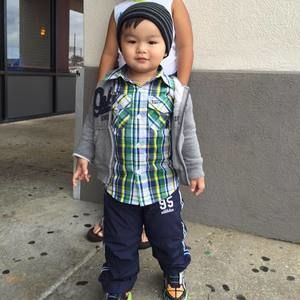 Meet your Posher, Nhu