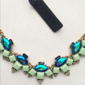 NEVER BEEN WORN. J Crew Necklace