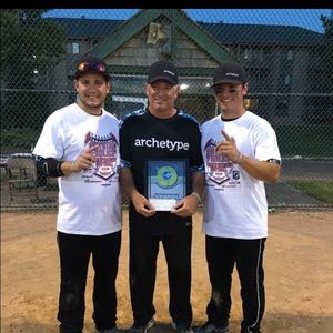 Meet your Posher, Andrew