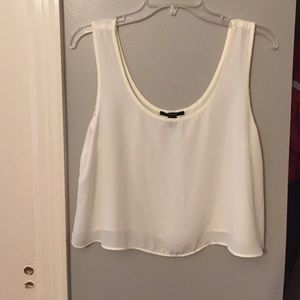 Forever 21 crop top