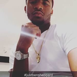 Meet your Posher, Benjamin