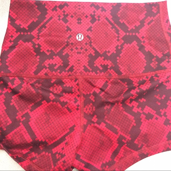 Lululemon shorts