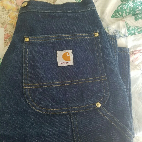 30x30 Carhartt double knee jeans