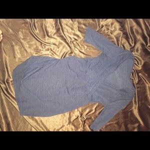 Plus Size V-neck dress