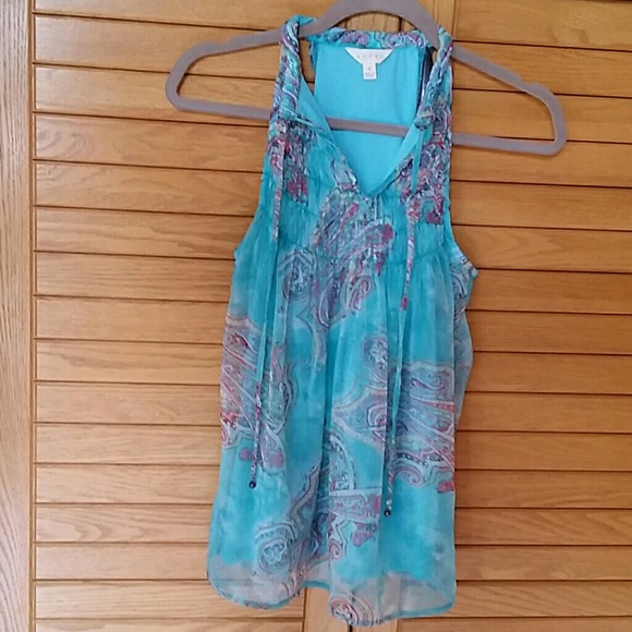 Dress up or down top