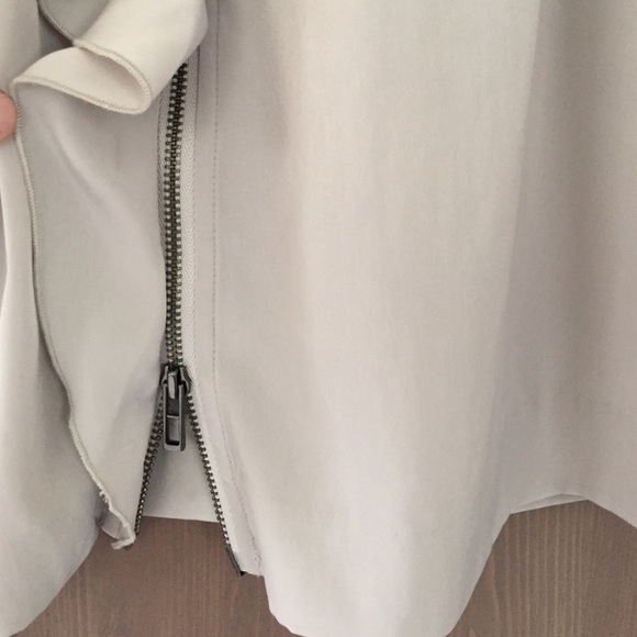 A/X Ruffle Dress - Picture 2 of 4