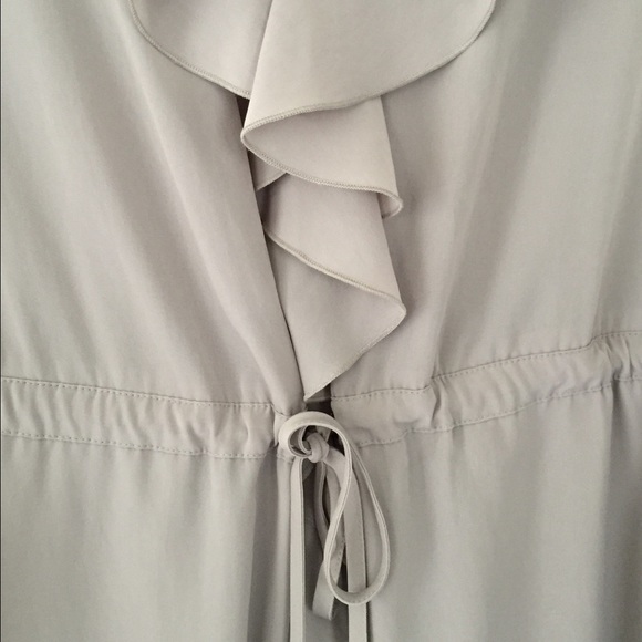 A/X Ruffle Dress - Picture 3 of 4