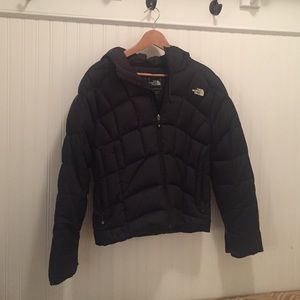 North Face Down jacket