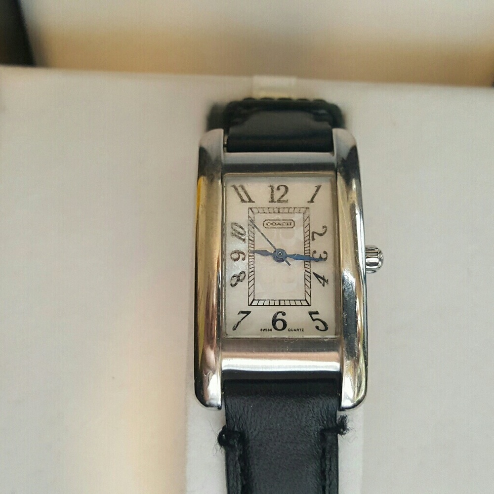 Coach Watch