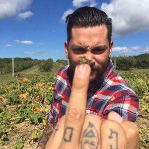 Meet your Posher, Patrick