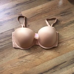 32DD VS Nude multiway bra