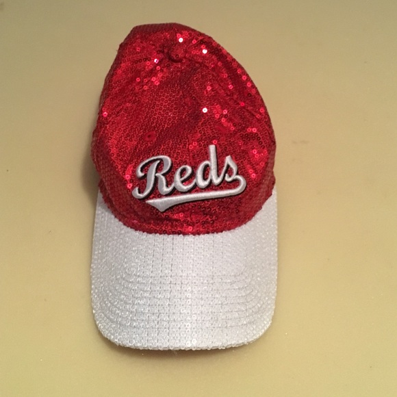 Victoria Secret Reds hat