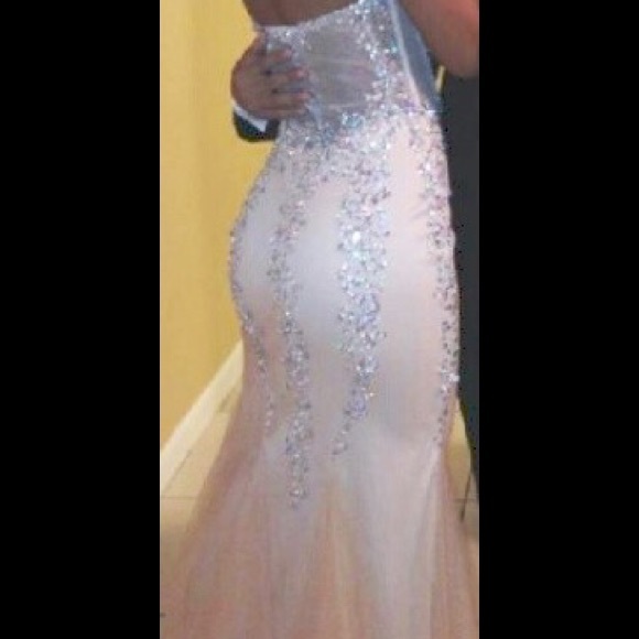 Mermaid dress