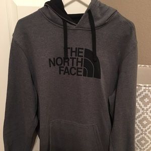 Men's North Face Hoodie