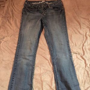 Flare mudd jeans size 7 Flare mudd jeans size 7
