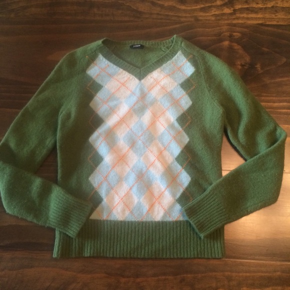 J. Crew sweater