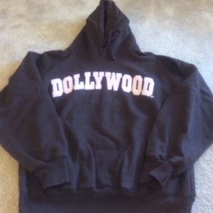 Dollywood hoodie