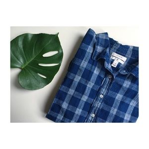 J Crew 'Boy' Button Down