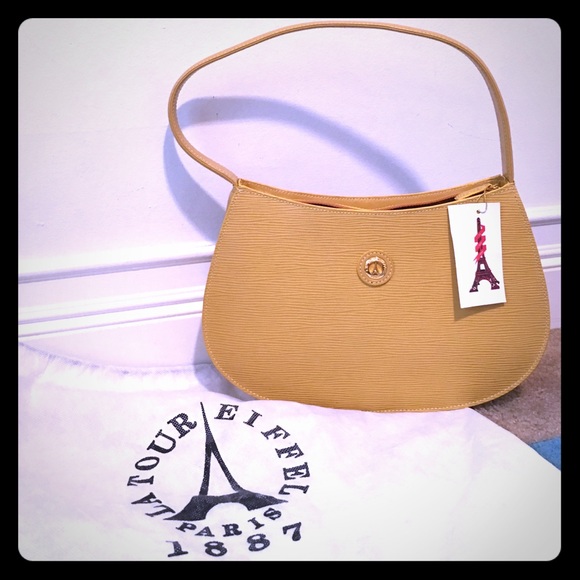 La Tour Eiffel Shoulder Bag👜