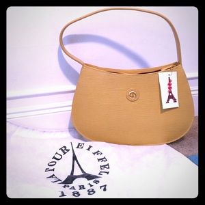 La Tour Eiffel Shoulder Bag👜