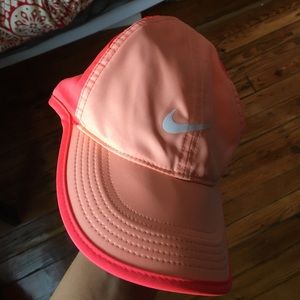 Nike running hat