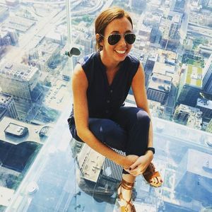 Meet your Posher, Julie