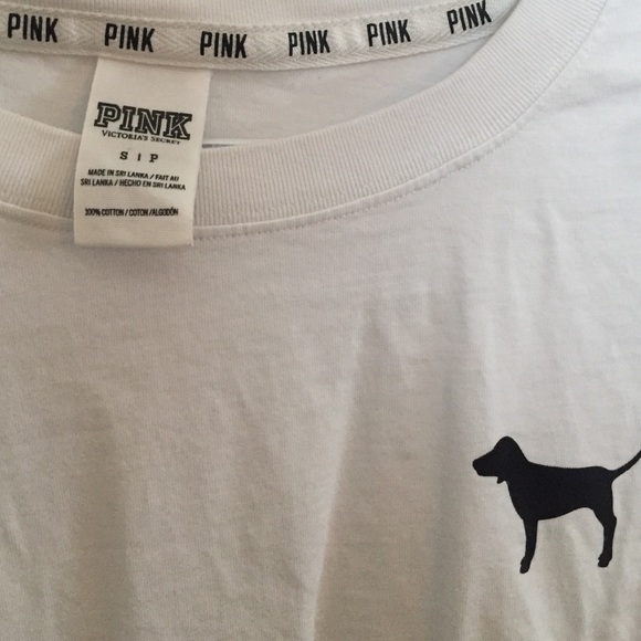 Victoria's Secret PINK Campus Crew Ombré Dye - Picture 3 of 3