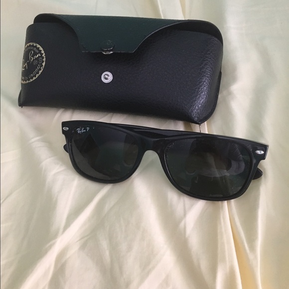 Ray Ban Wayfarer (polarized)