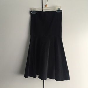 skirt/bandeau dress