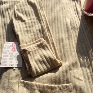 Sarah duster cardigan