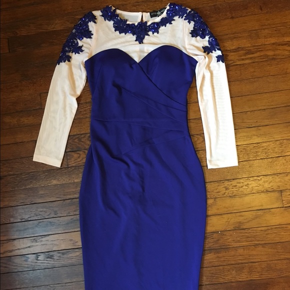 SALE!! 🎉 Asos Little Mistress embellished dress