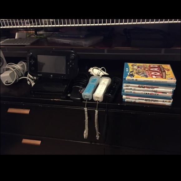 Wii U
