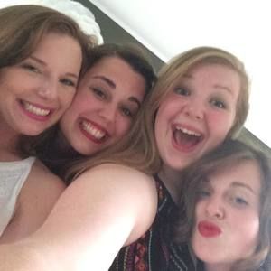 Meet your Posher, Leigh