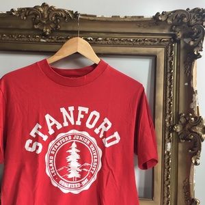Vintage Stanford T Shirt