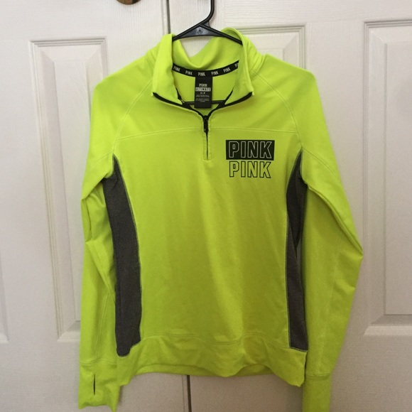 Victoria's Secret PINK Ultimate Quarter Zip