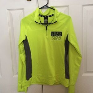 Victoria's Secret PINK Ultimate Quarter Zip