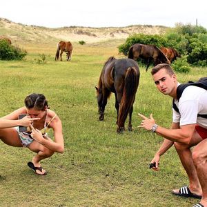 Meet your Posher, Nick