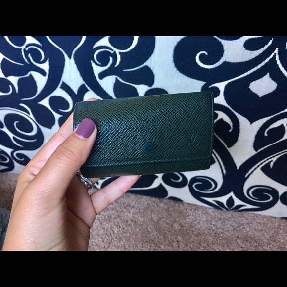 Authentic lv key holder