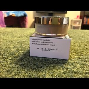 Mary Kay mineral powder foundation