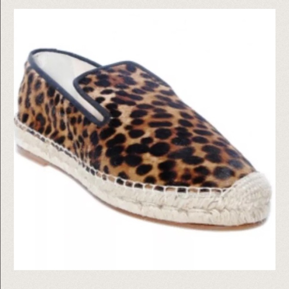 Elyse walker espadrille pony flat - Picture 4 of 4