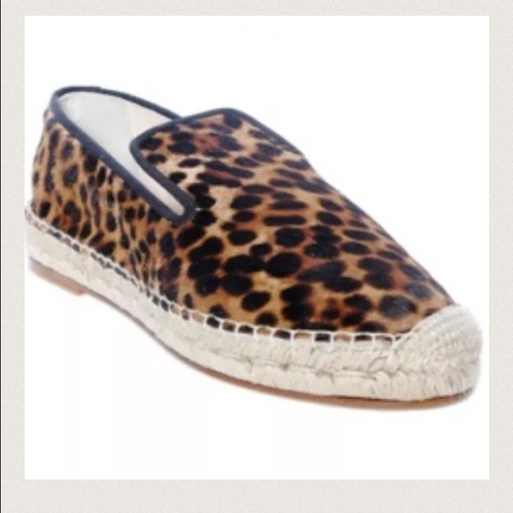 Elyse walker espadrille pony flat - Picture 4 of 4