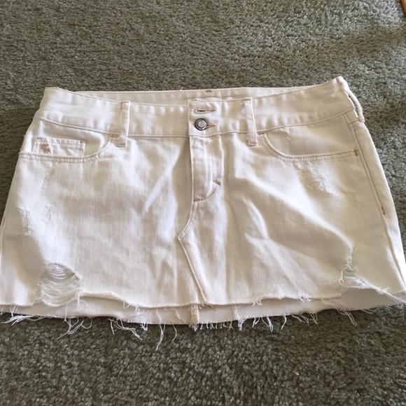 AnF skirt