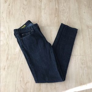 J. Crew Toothpick Jeans