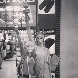 Meet your Posher, Julie